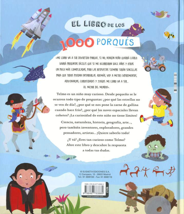 EL LIBRO DE LOS 1.000 PORQUE S - 5