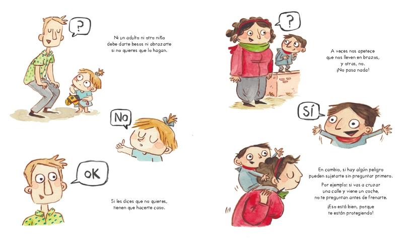 TU CUERPO ES TUYO (LIBRO DE CARTON) - 2