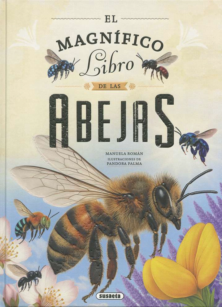 EL MAGNIFICO LIBRO DE LAS ABEJAS - 1
