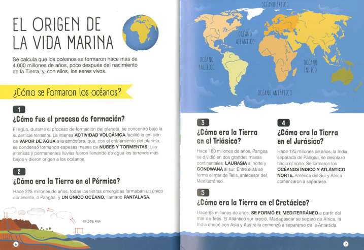250 PREGUNTAS Y RESPUESTAS QUE DEBES CONOCER SOBRE - LOS ANIMALES DEL MAR - 4