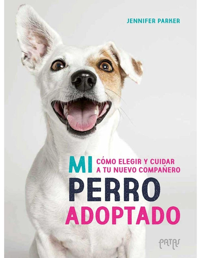 MI PERRO ADOPTADO - 1