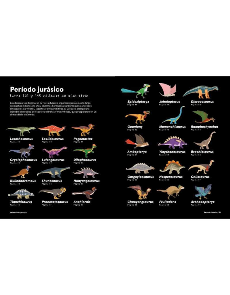 RAROSAURIOS. LAS CRIATURAS PREHISTORICAS MAS EXTRAÑAS - 5
