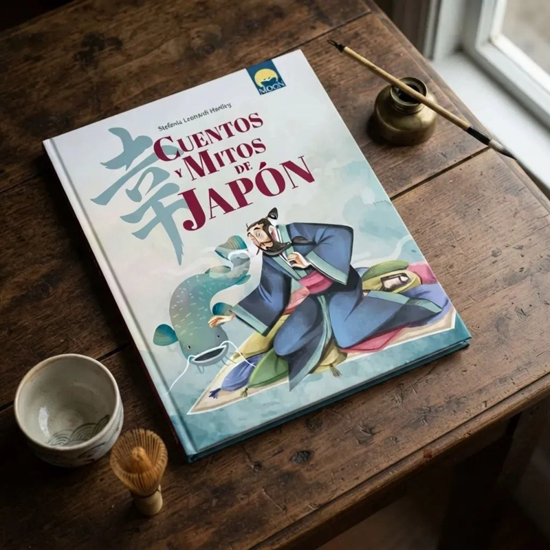 CUENTOS Y MITOS DE JAPON - 2