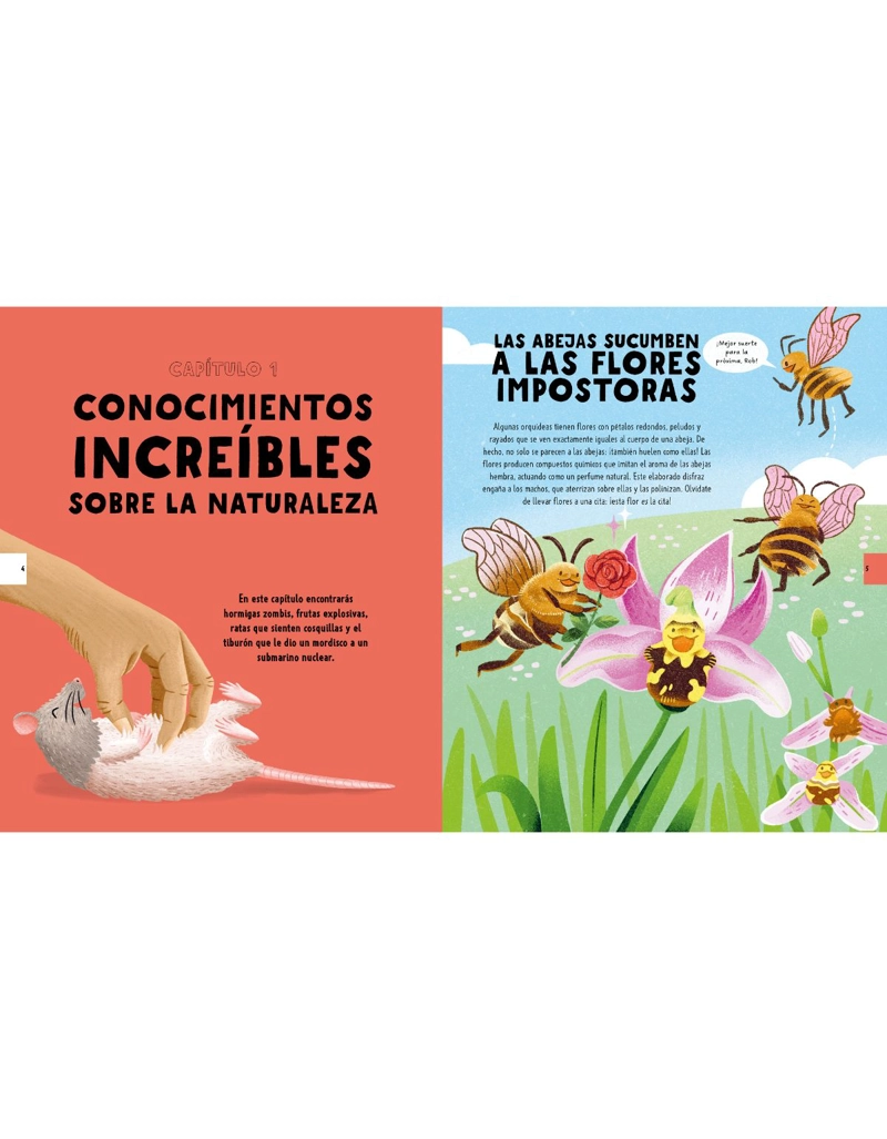 EL GRAN LIBRO DE LOS CONOCIMIENTOS CIENTIFICOS - 4