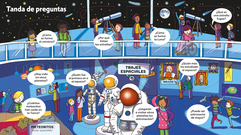 EL ESPACIO - 5