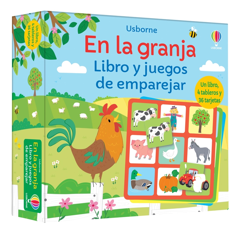 EN LA GRANJA - 2