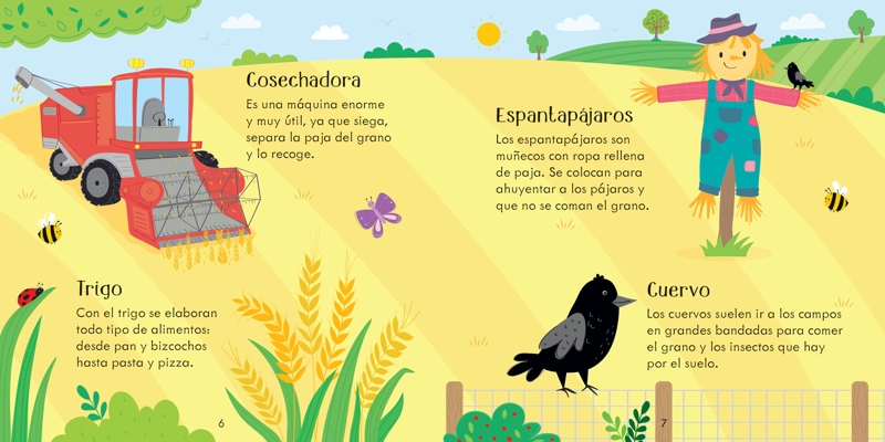 EN LA GRANJA - 3
