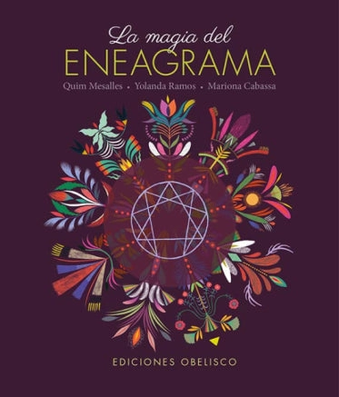 LA MAGIA DEL ENEAGRAMA + CARTAS - 1