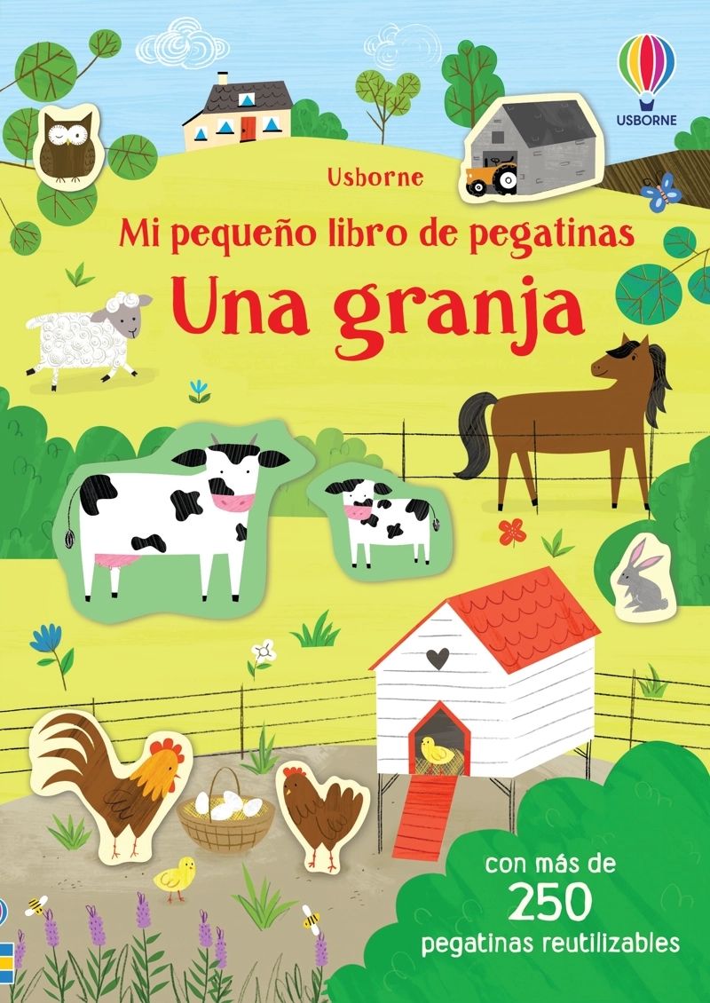 UNA GRANJA - 1