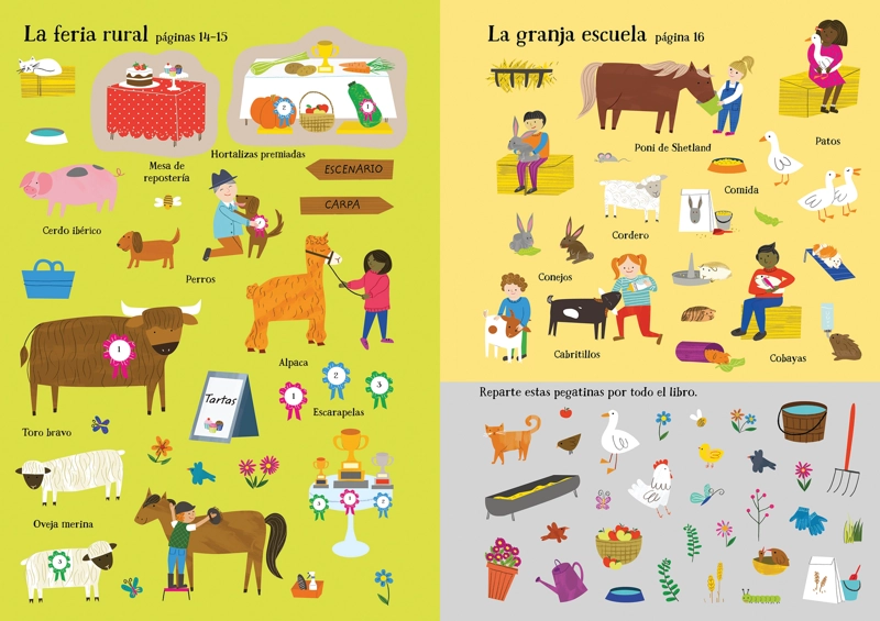 UNA GRANJA - 4