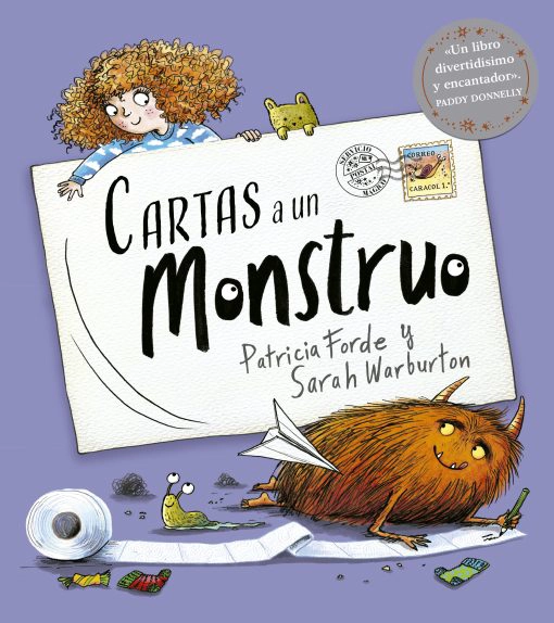 CARTAS A UN MONSTRUO - 2