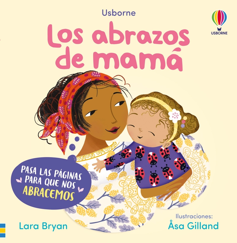 LOS ABRAZOS DE MAMA - 1