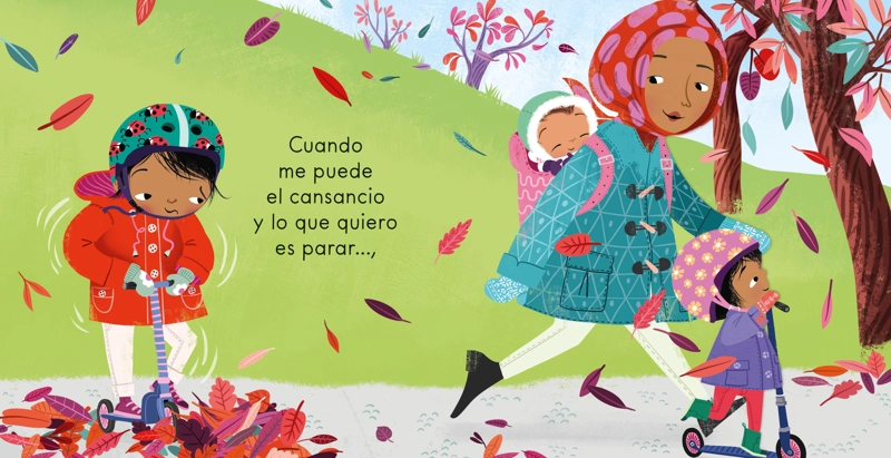 LOS ABRAZOS DE MAMA - 3