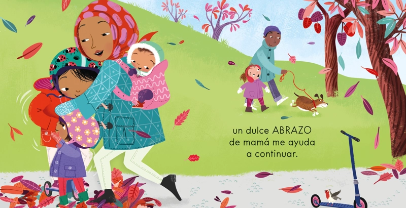 LOS ABRAZOS DE MAMA - 4