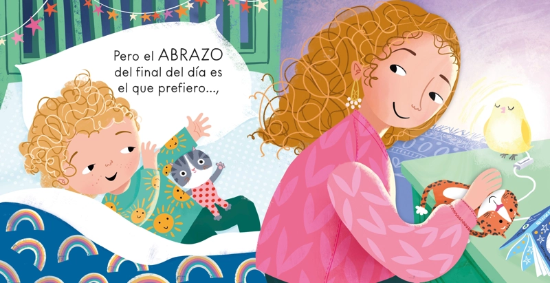 LOS ABRAZOS DE MAMA - 5