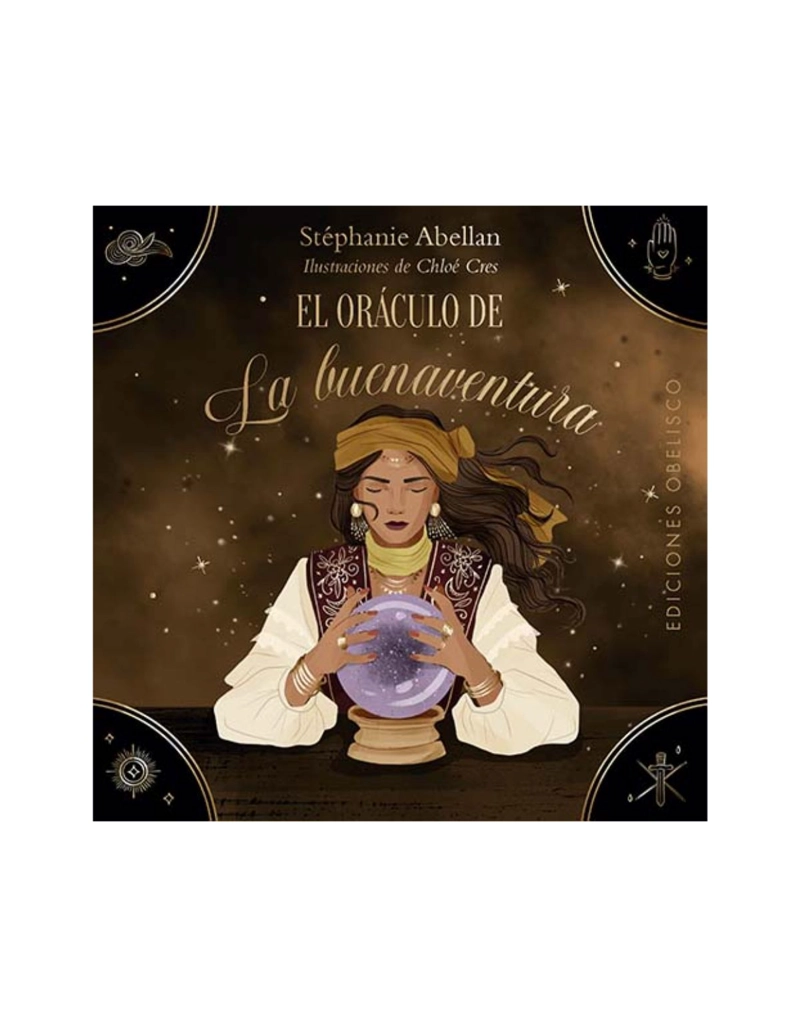 EL ORACULO DE LA BUENAVENTURA + CARTAS - 1