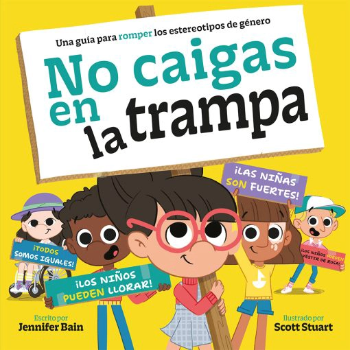 NO CAIGAS EN LA TRAMPA - 1