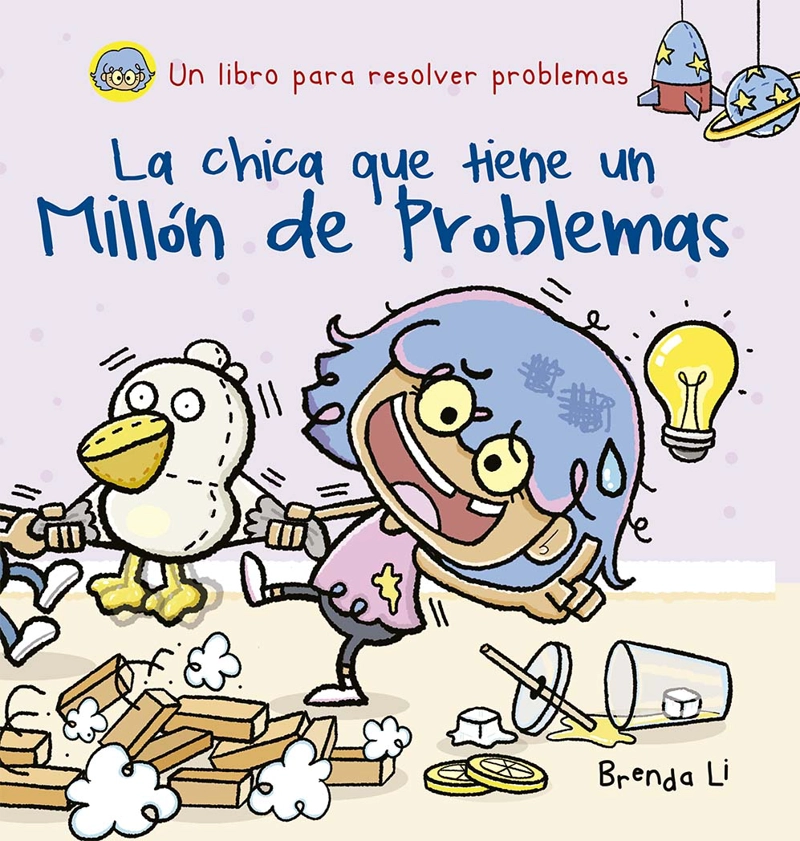 LA CHICA QUE TIENE UN MILLON DE PROBLEMAS - 2