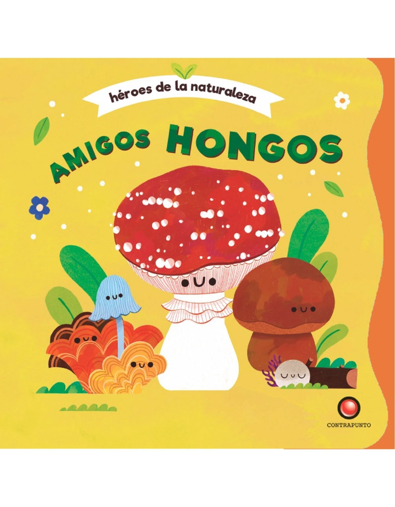 AMIGOS HONGOS - 1