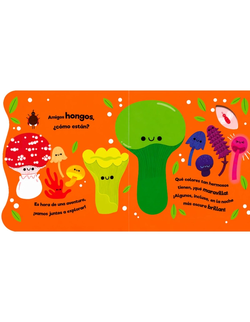 AMIGOS HONGOS - 4
