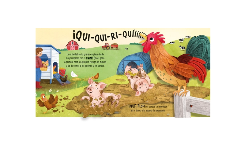 UNA GRANJA - 4