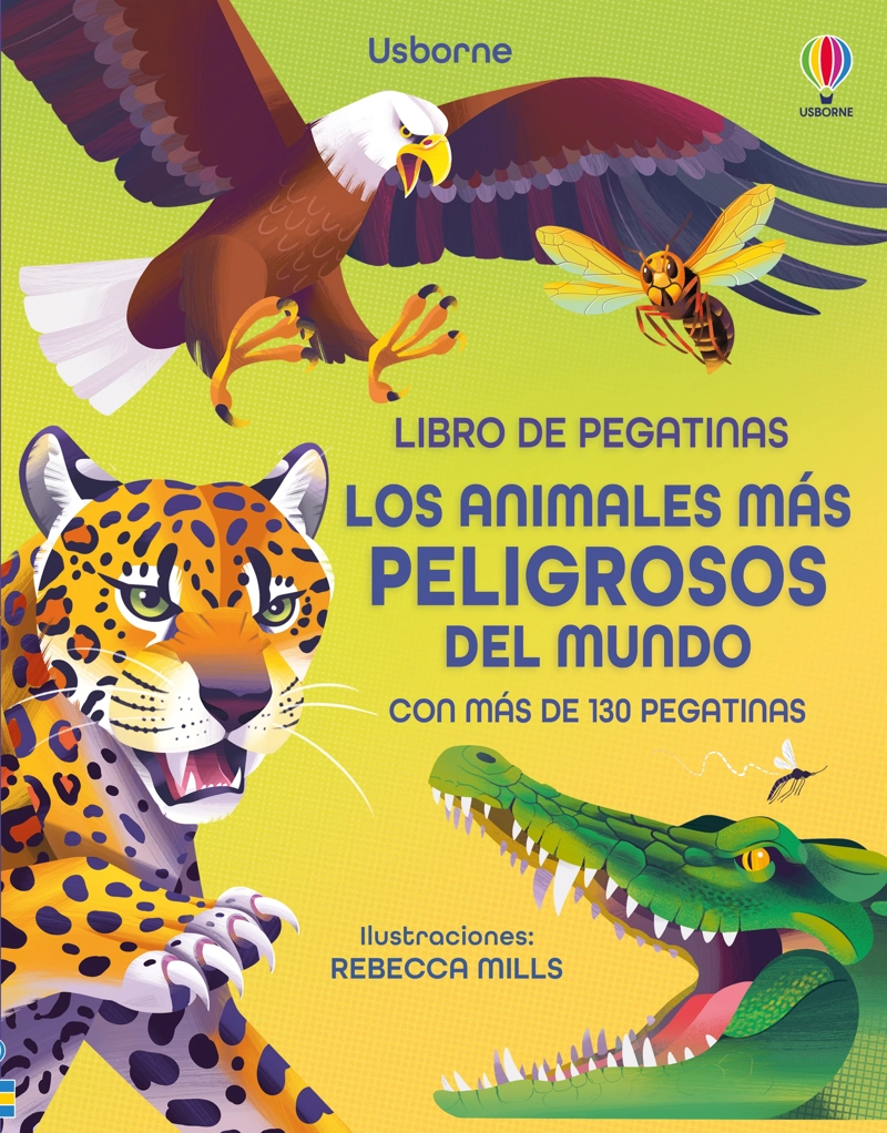LOS ANIMALES MAS PELIGROSOS DEL MUNDO - 2