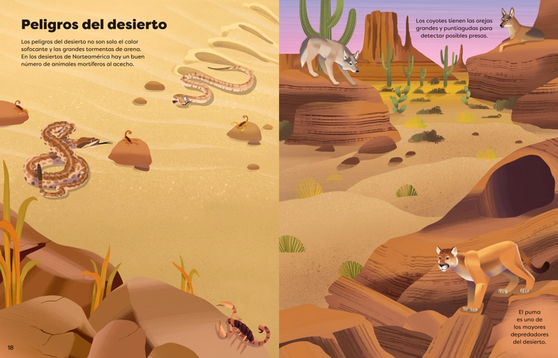 LOS ANIMALES MAS PELIGROSOS DEL MUNDO - 3