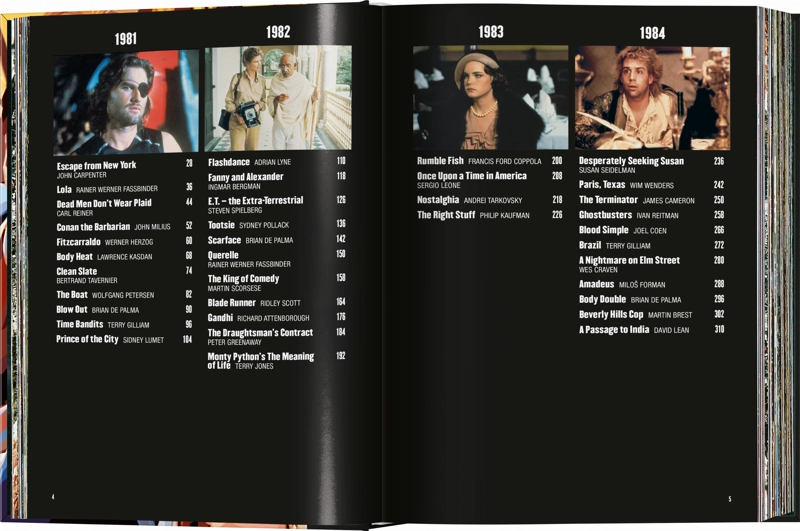 100 MOVIES OF THE 1980S - 4