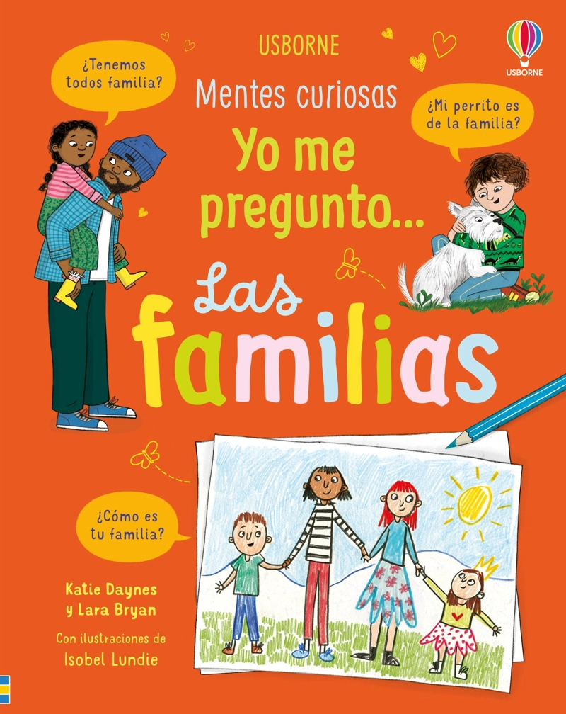 YO ME PREGUNTO... LAS FAMILIAS - 1