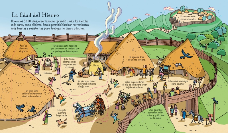 LA EDAD DE PIEDRA - 4