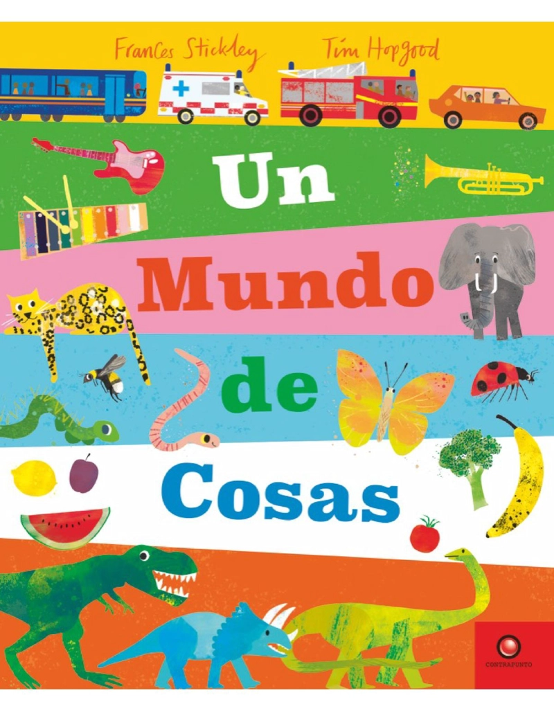 UN MUNDO DE COSAS - 1