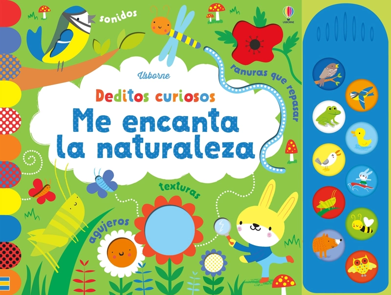 ME ENCANTA LA NATURALEZA - 1