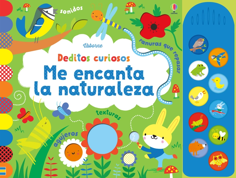 ME ENCANTA LA NATURALEZA - 2
