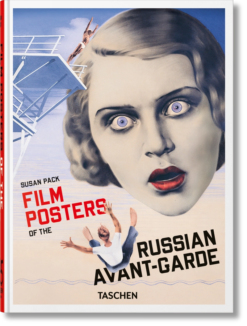 FILM POSTERS OF THE RUSSIAN AVANT-GARDE. 45TH ED. - 1