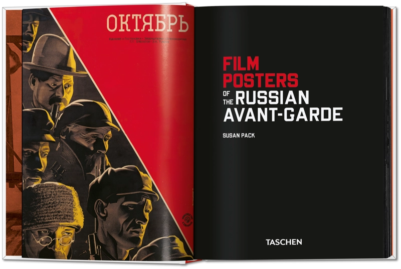 FILM POSTERS OF THE RUSSIAN AVANT-GARDE. 45TH ED. - 3
