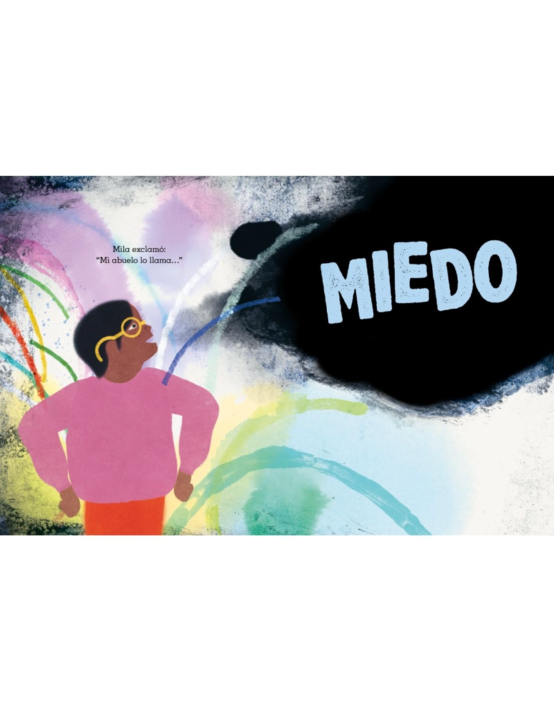 TODOS TENEMOS MIEDOS - 2
