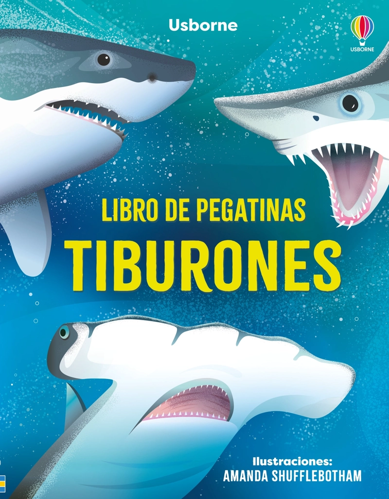 TIBURONES - 1