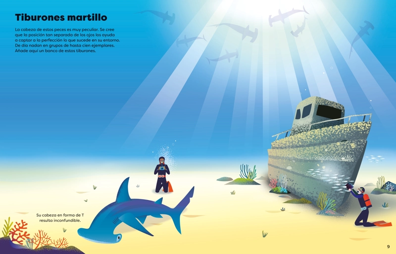 TIBURONES - 4