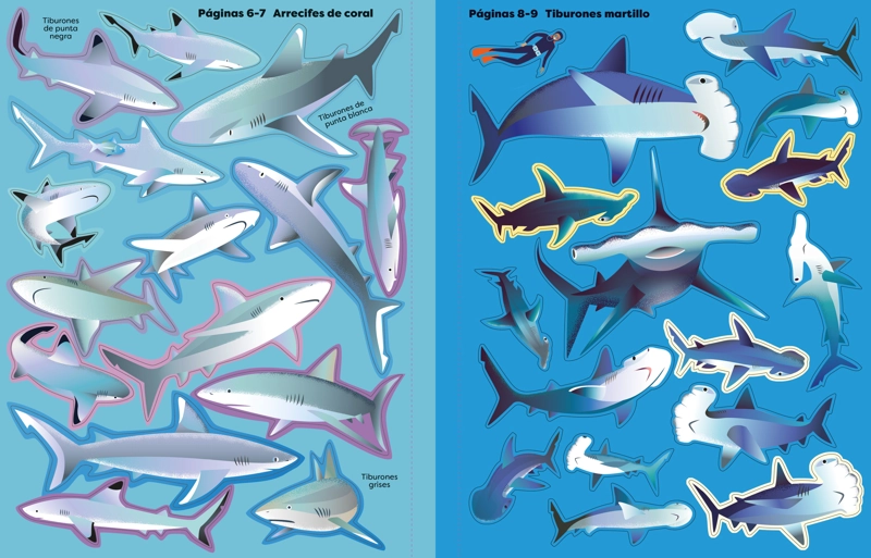 TIBURONES - 5