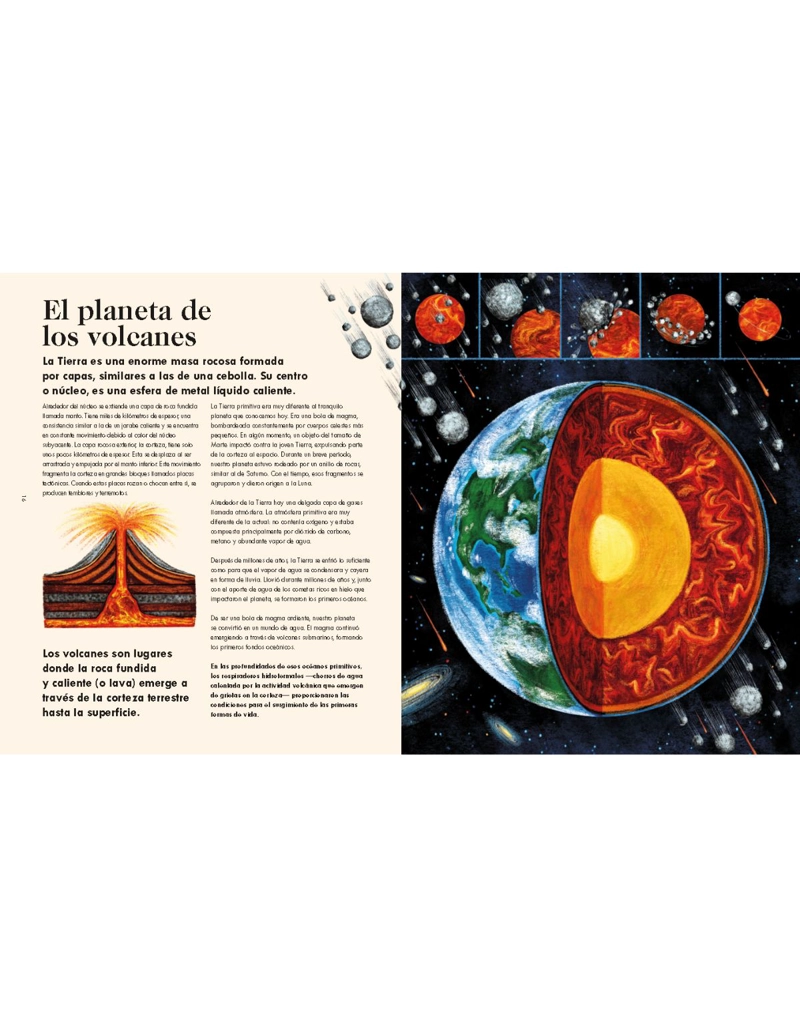 LAS MARAVILLAS DE LA VIDA EN LA TIERRA - 4