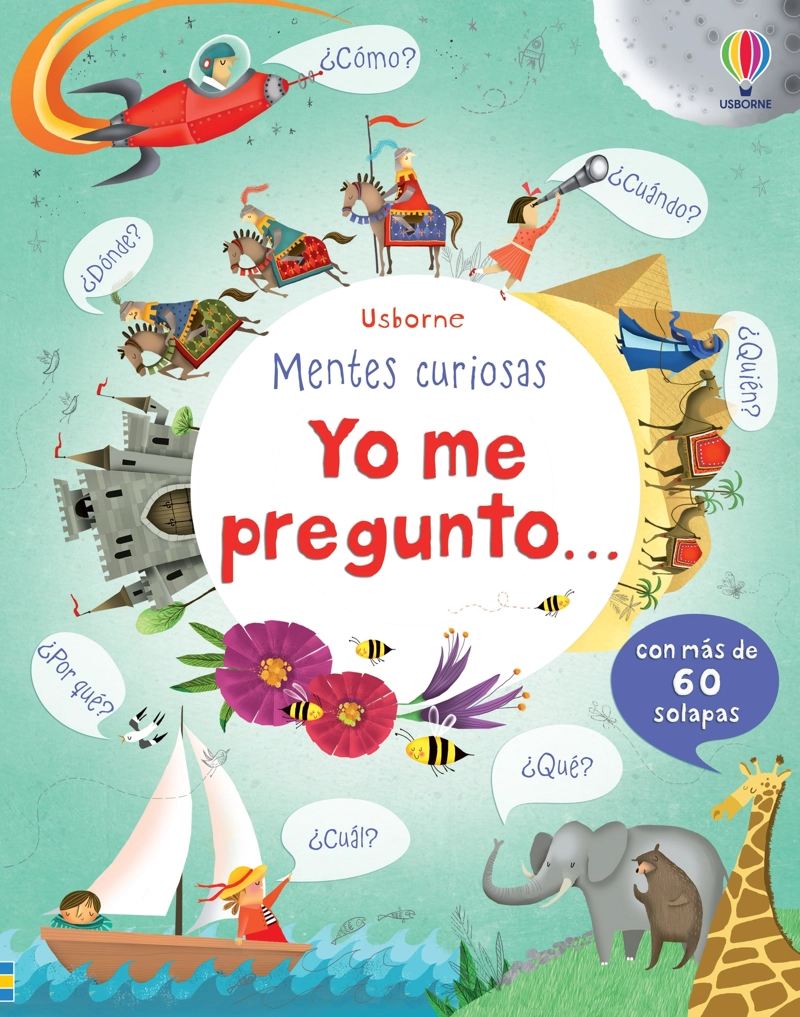 YO ME PREGUNTO… - 1