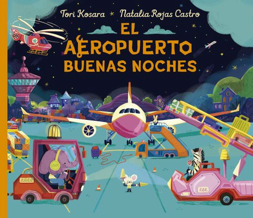 EL AEROPUERTO BUENAS NOCHES - 2