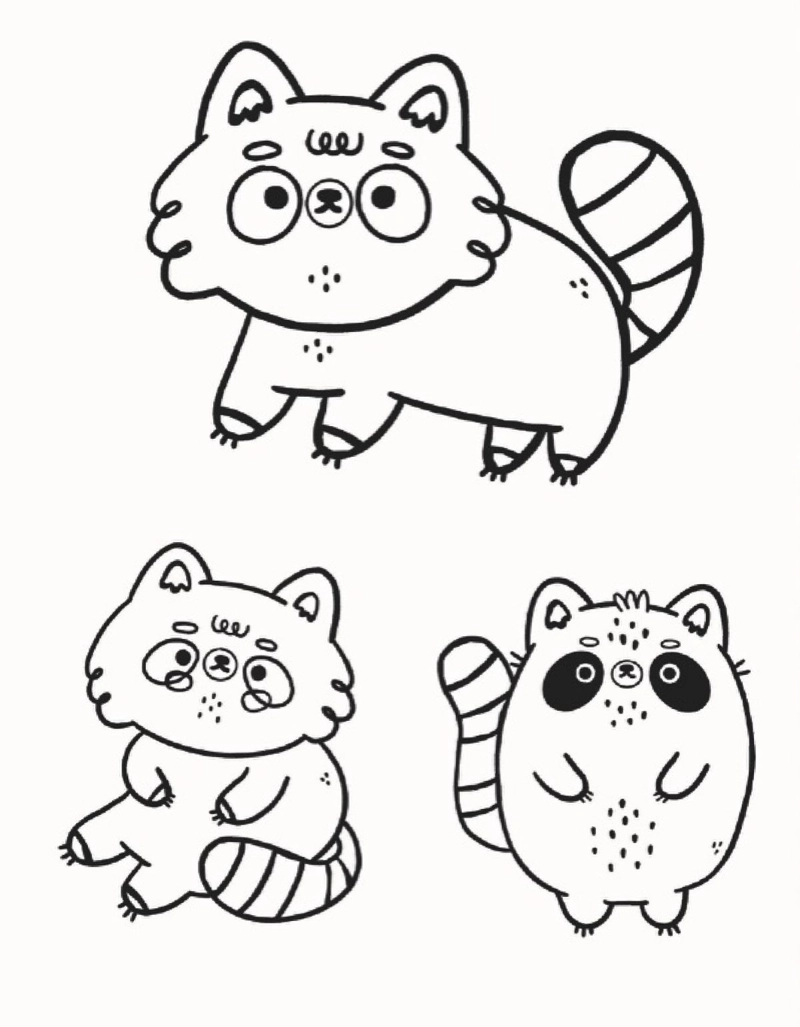 MUNDO KAWAII MANGA. UN GRAN LIBRO PARA COLOREAR - 3