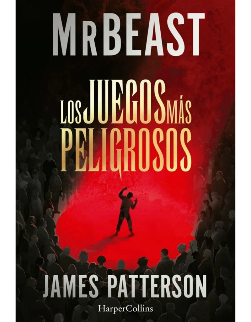 LOS JUEGOS MAS PELIGROSOS - 1