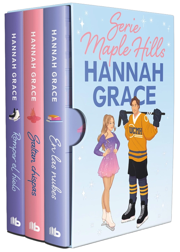 ESTUCHE SERIE MAPLE HILLS - 1