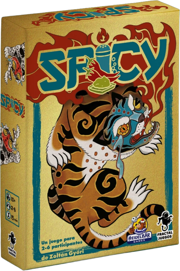 SPICY - 1