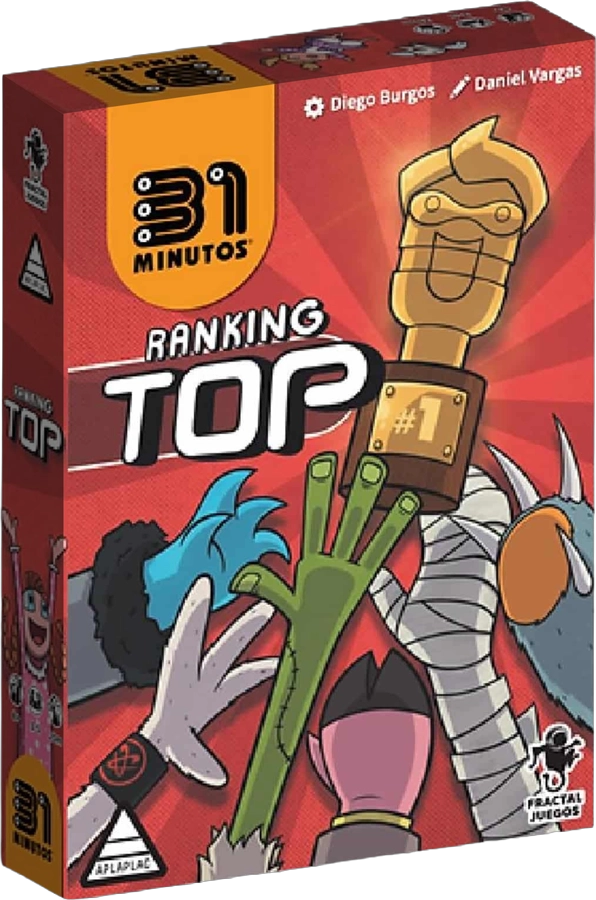 RANKING TOP - 1