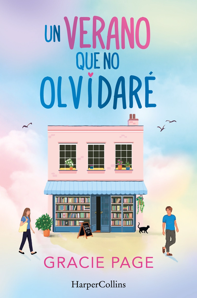 UN VERANO QUE NO OLVIDARE - 1