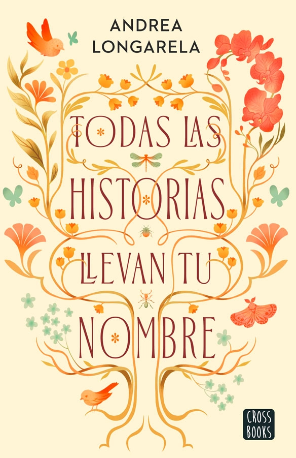 TODAS LAS HISTORIAS LLEVAN TU NOMBRE - 1