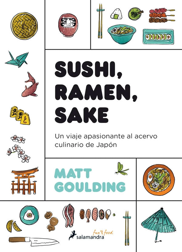 SUSHI, RAMEN, SAKE - 1